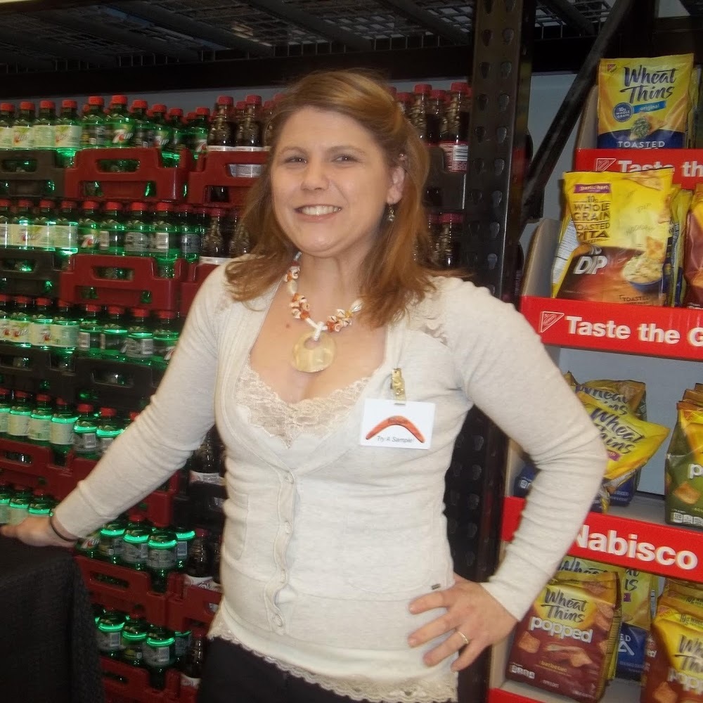 Meet your Posher, Jaclyn
